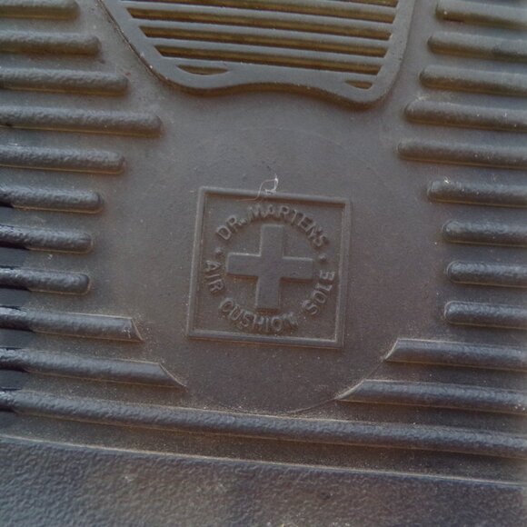 Dr Martens Zillow Leather boots 6 - Picture 9 of 11